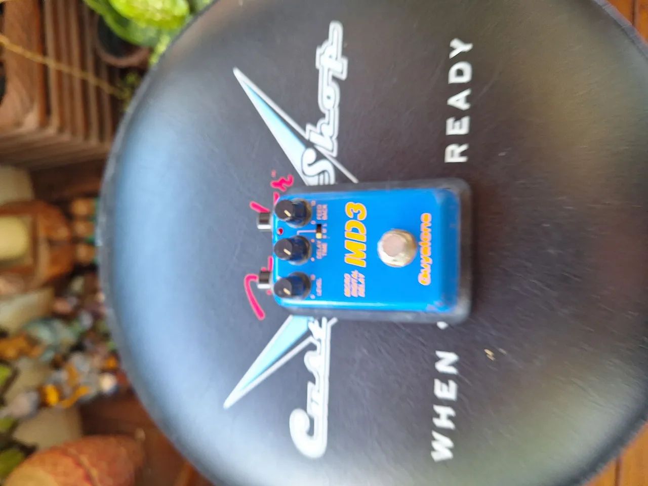 Pedal de Delay MD3 Guyatone - Foto 2