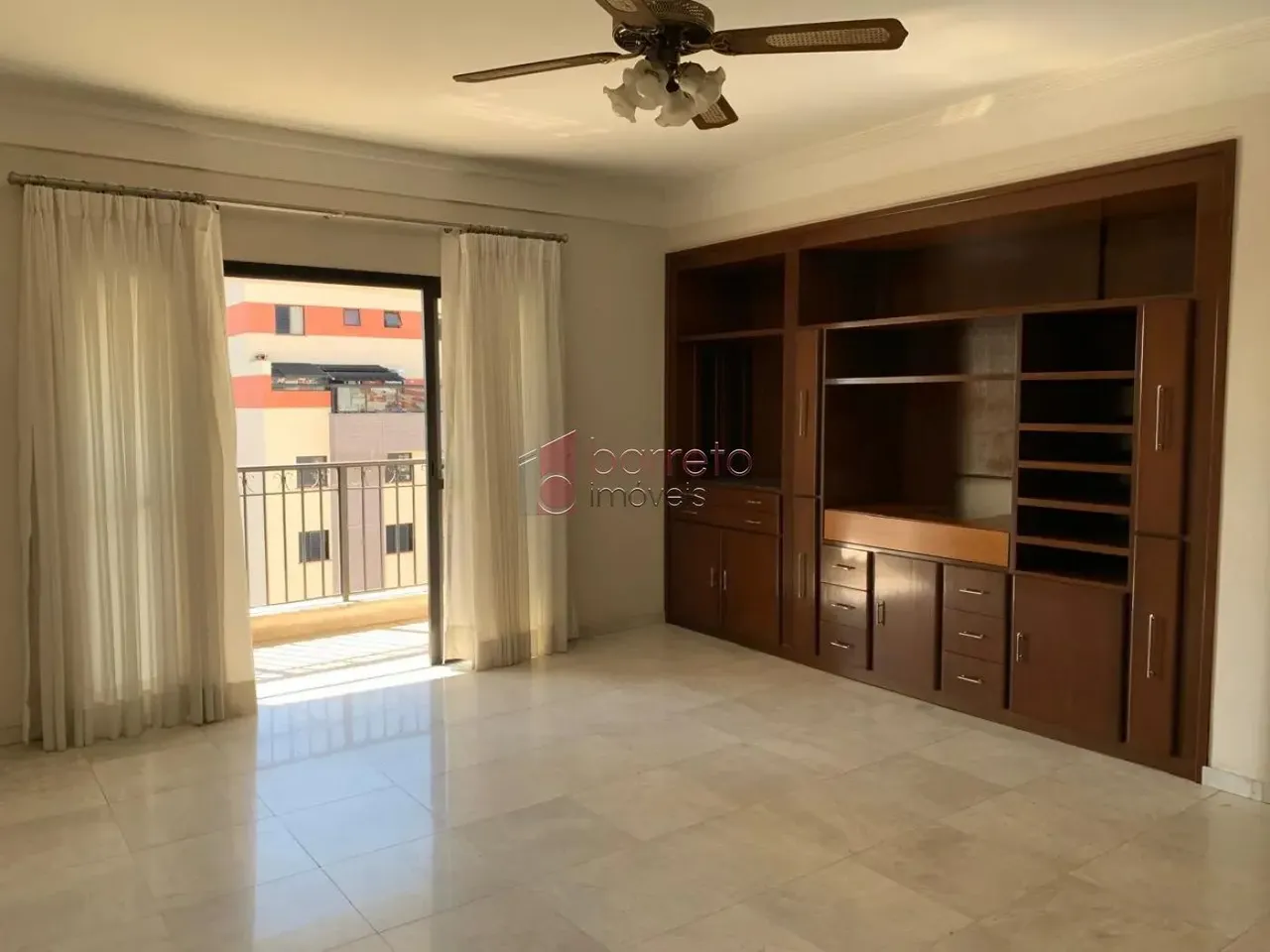 APARTAMENTO PARA VENDA E LOCAÇÃO NO CONDOMINÍO LEONETO CARTELLI - JUNDIAÍ/SP