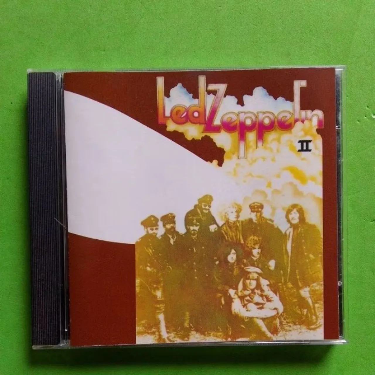 CD Led Zeppelin 2