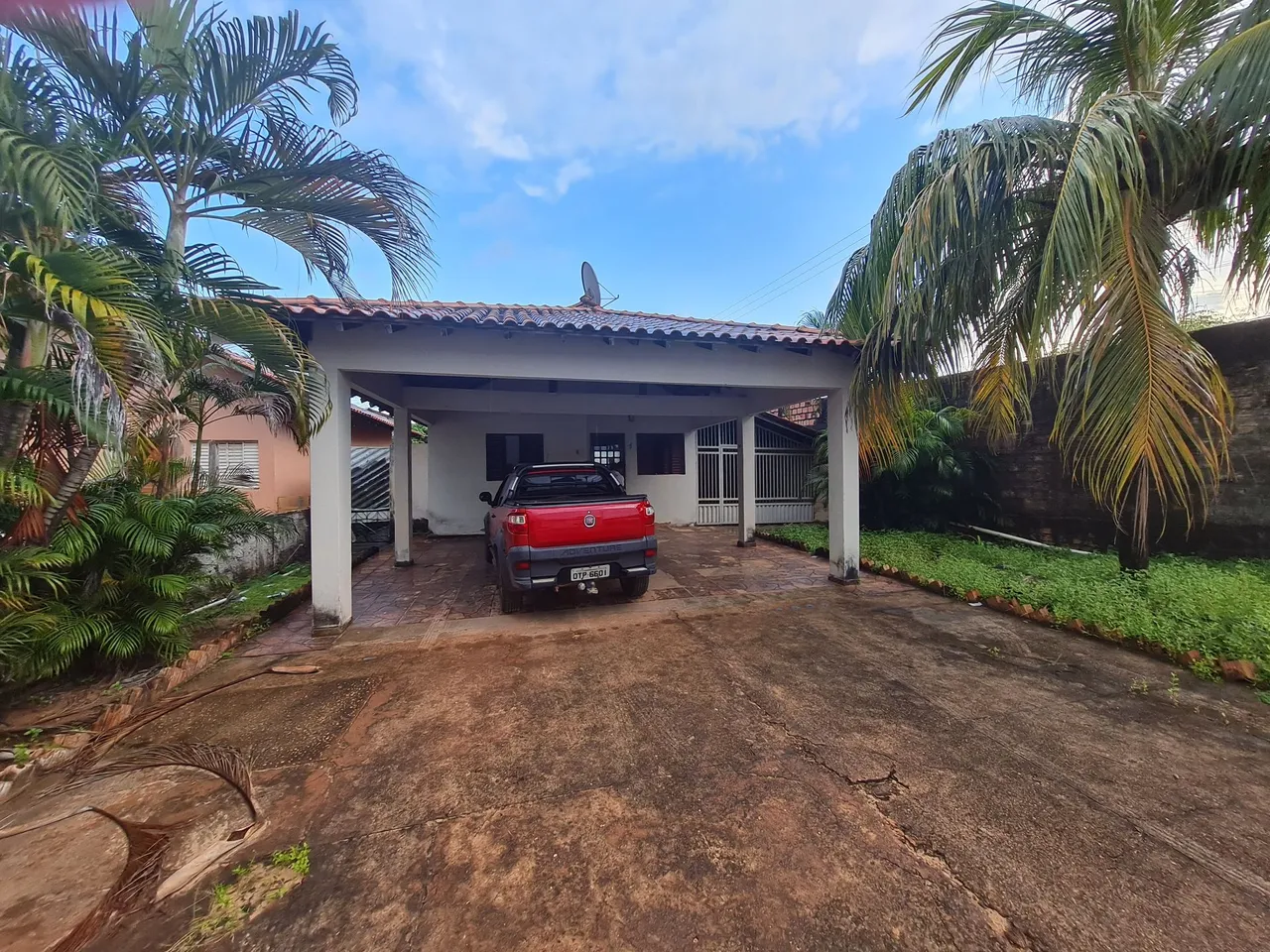 Casa 2/4 Maracanã
