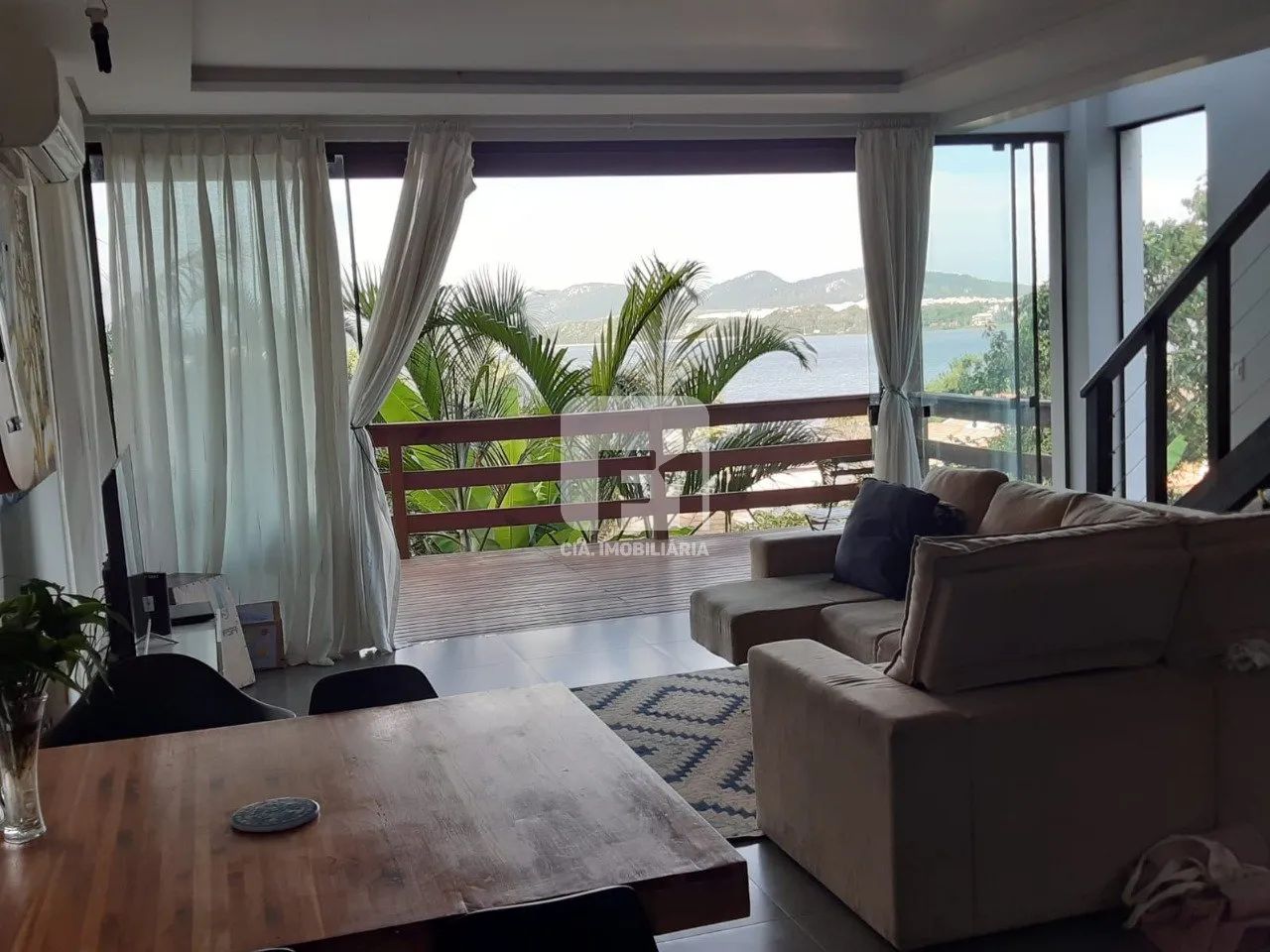 Casa de 4 dormitórois no Canto da Lagoa - Foto 4