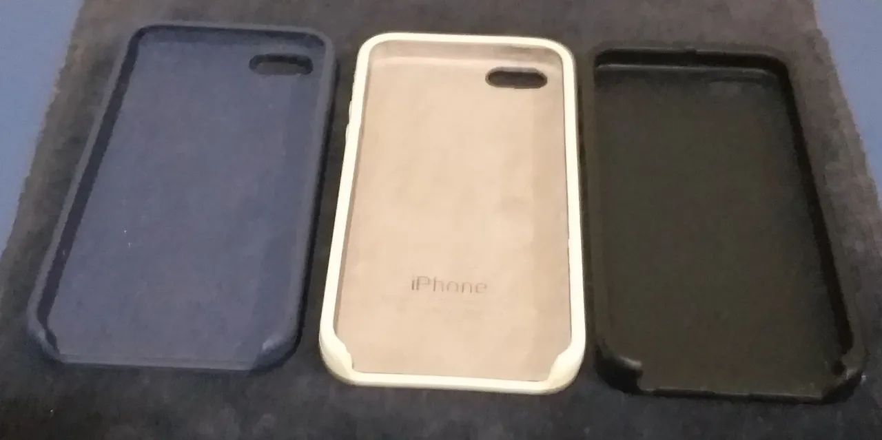 Capas para iPhone 5s - Pouco Usadas - Foto 2