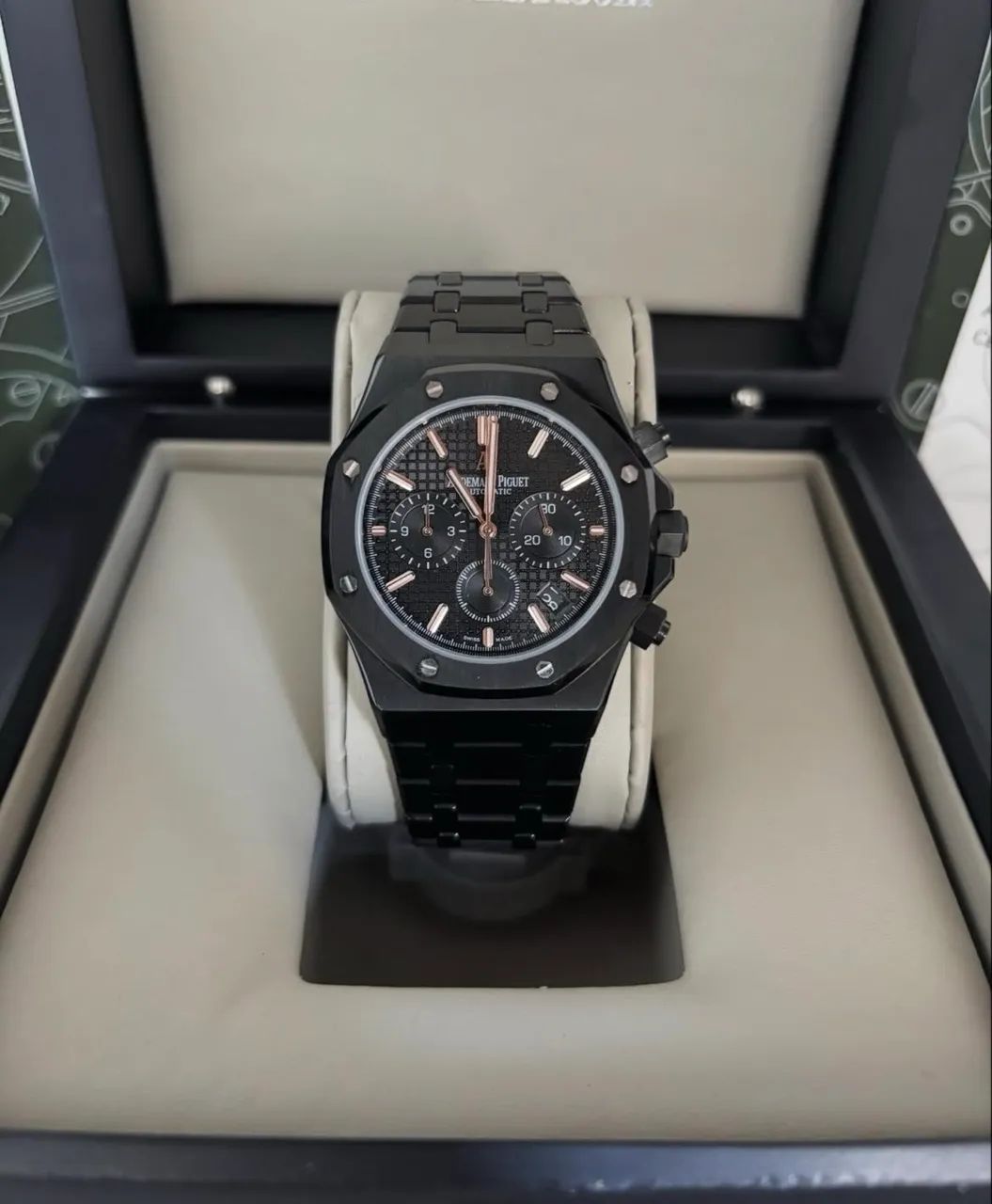 Relógio Audemars Piguet Royal Oak Aut