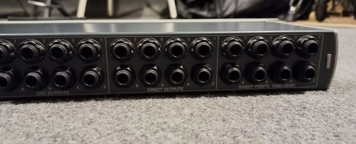 Pré-amplificador Presonus Digimax FS 8 Canais - Foto 4