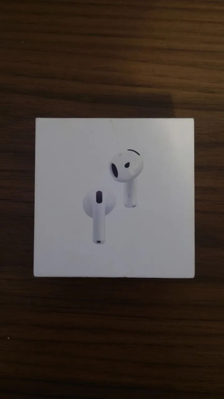 Apple AirPods 4 com Cancelamento de Ruído (ANC)  - Foto 2