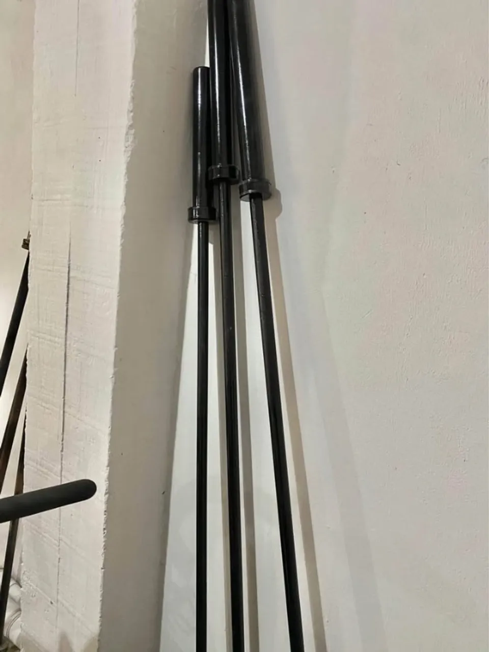Barras Olímpicas 15 e 20kg