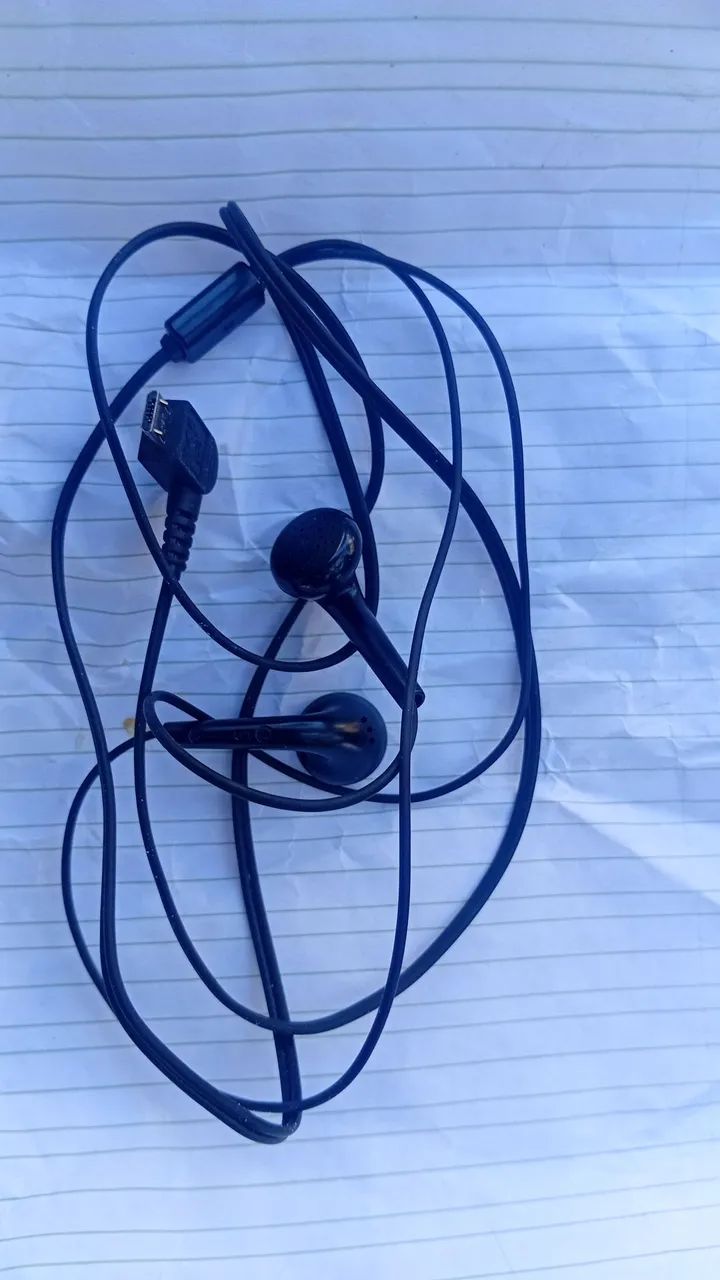 Fone de ouvido 