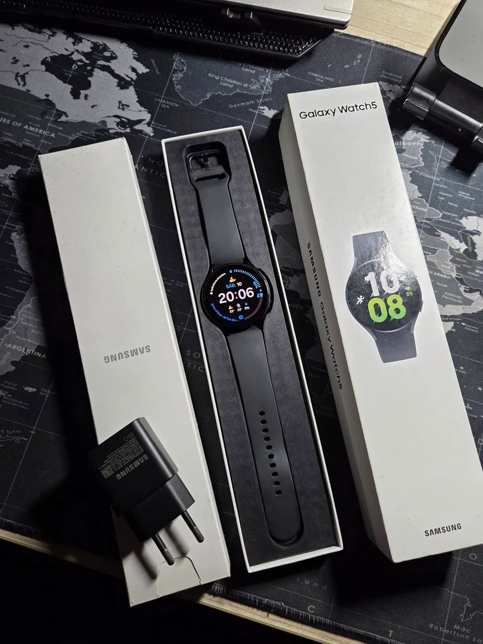  Samsung Galaxy Watch 5 44mm - Foto 2