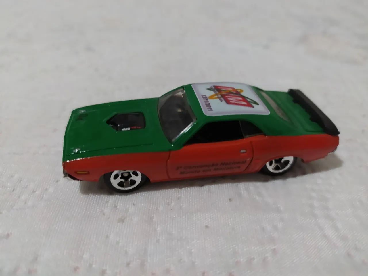 Hot Wheels Convenção  - Foto 3