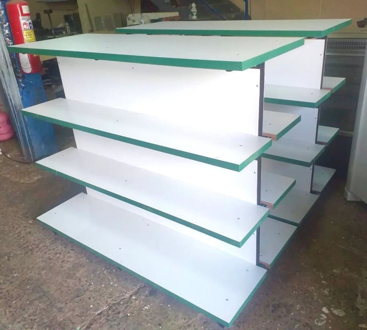 Prateleira  - Foto 4