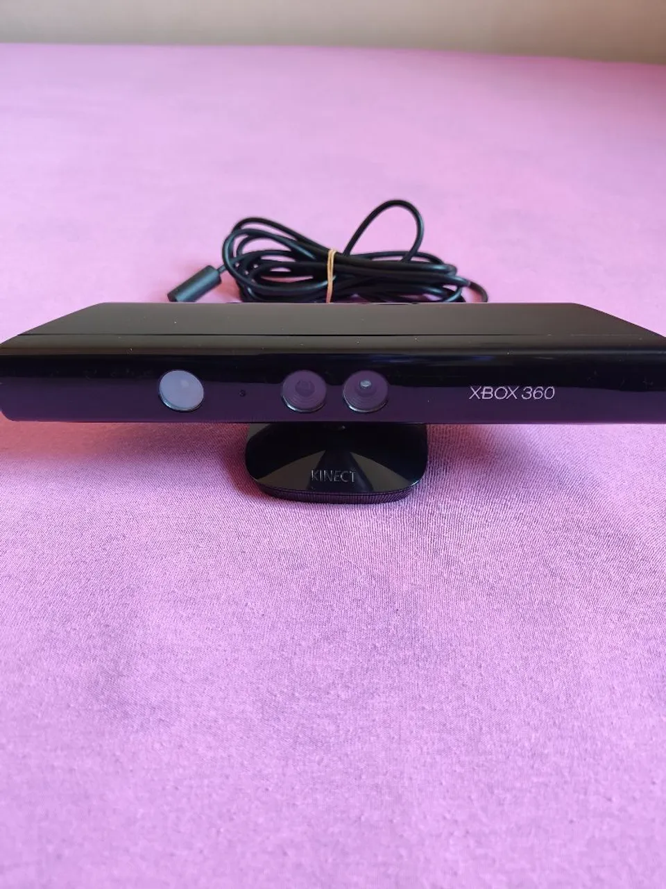Kinect Xbox 360 - Câmera para Console
