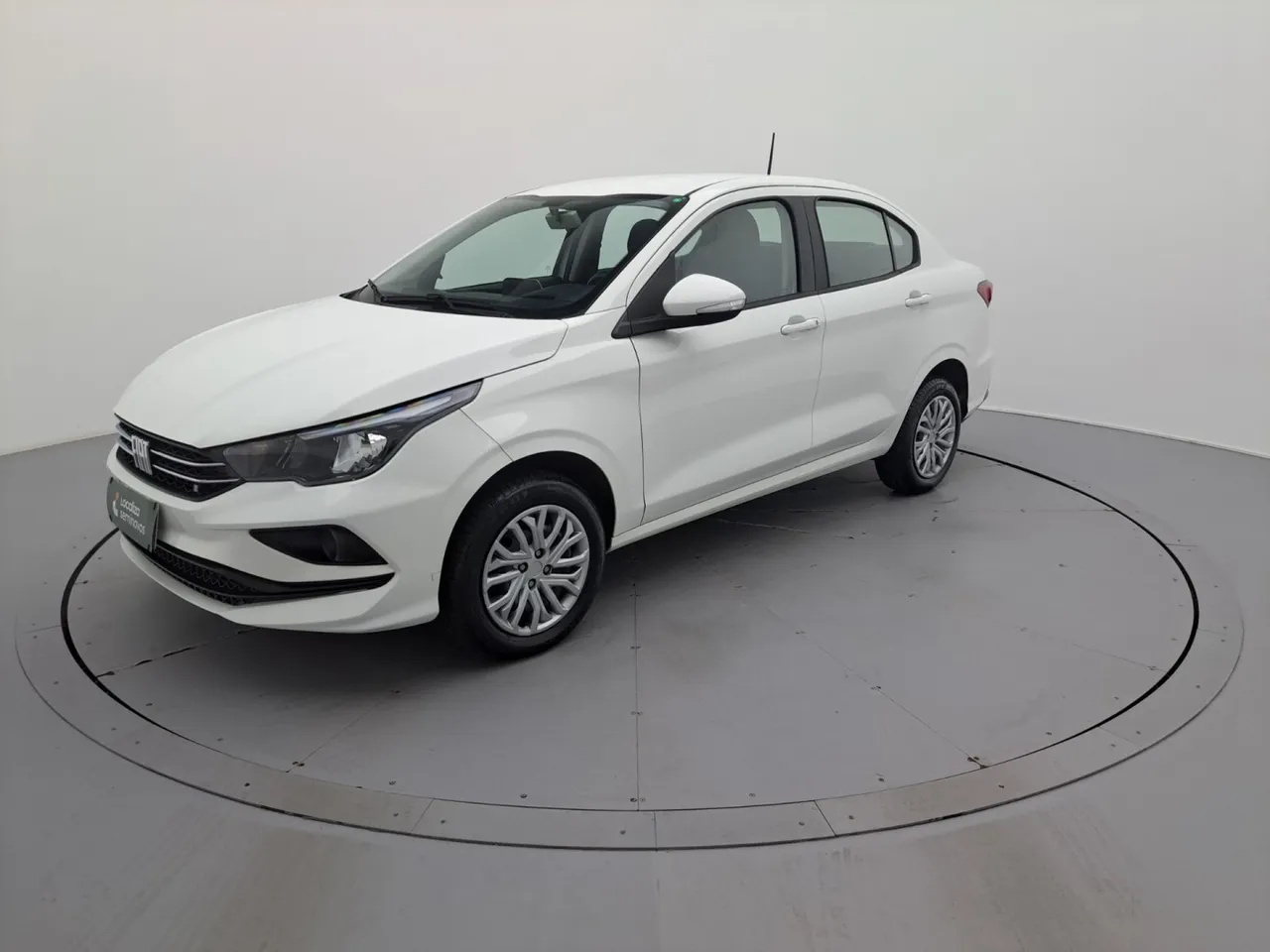 Fiat Cronos 2024 1.0 firefly flex drive manual