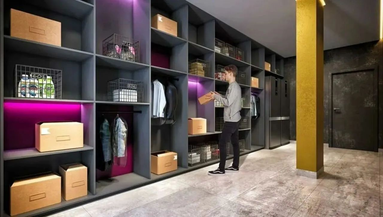 Excelente flat na Vila Olímpia para venda - VN Millennium Faria Lima - Foto 10