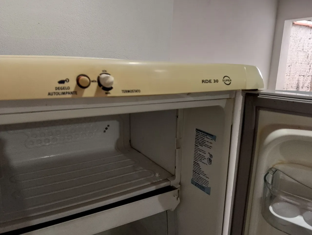 Geladeira RDE 30 Super