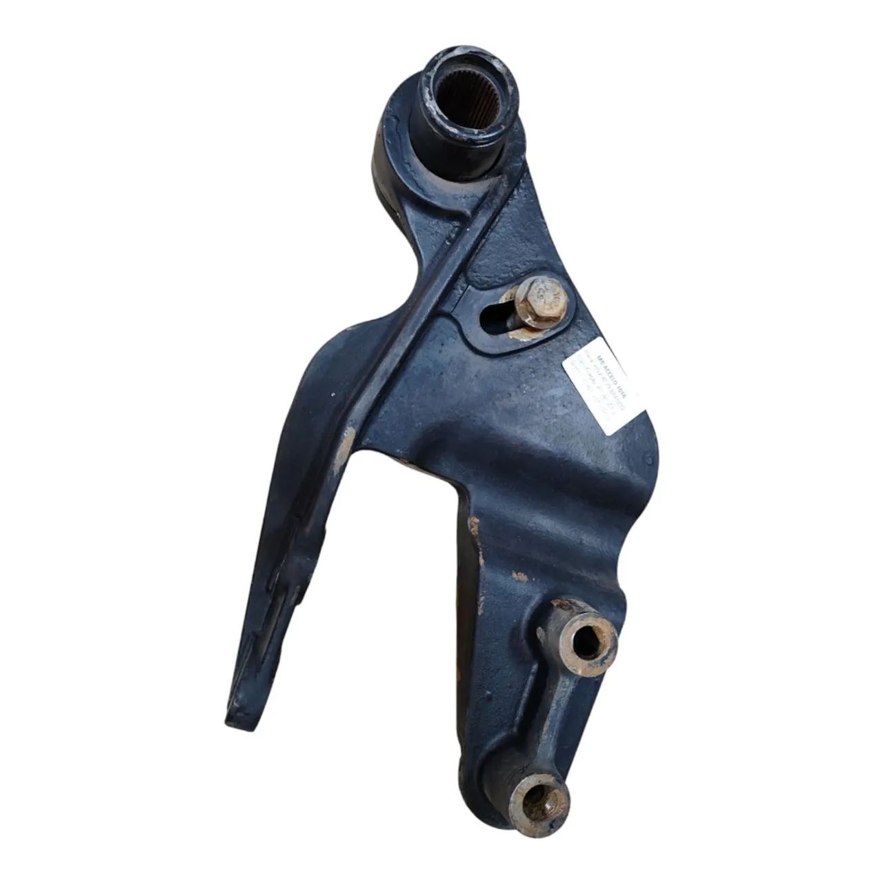 Suporte Ajustador Cabine Mb Accelo A *0  E3303 - Foto 4