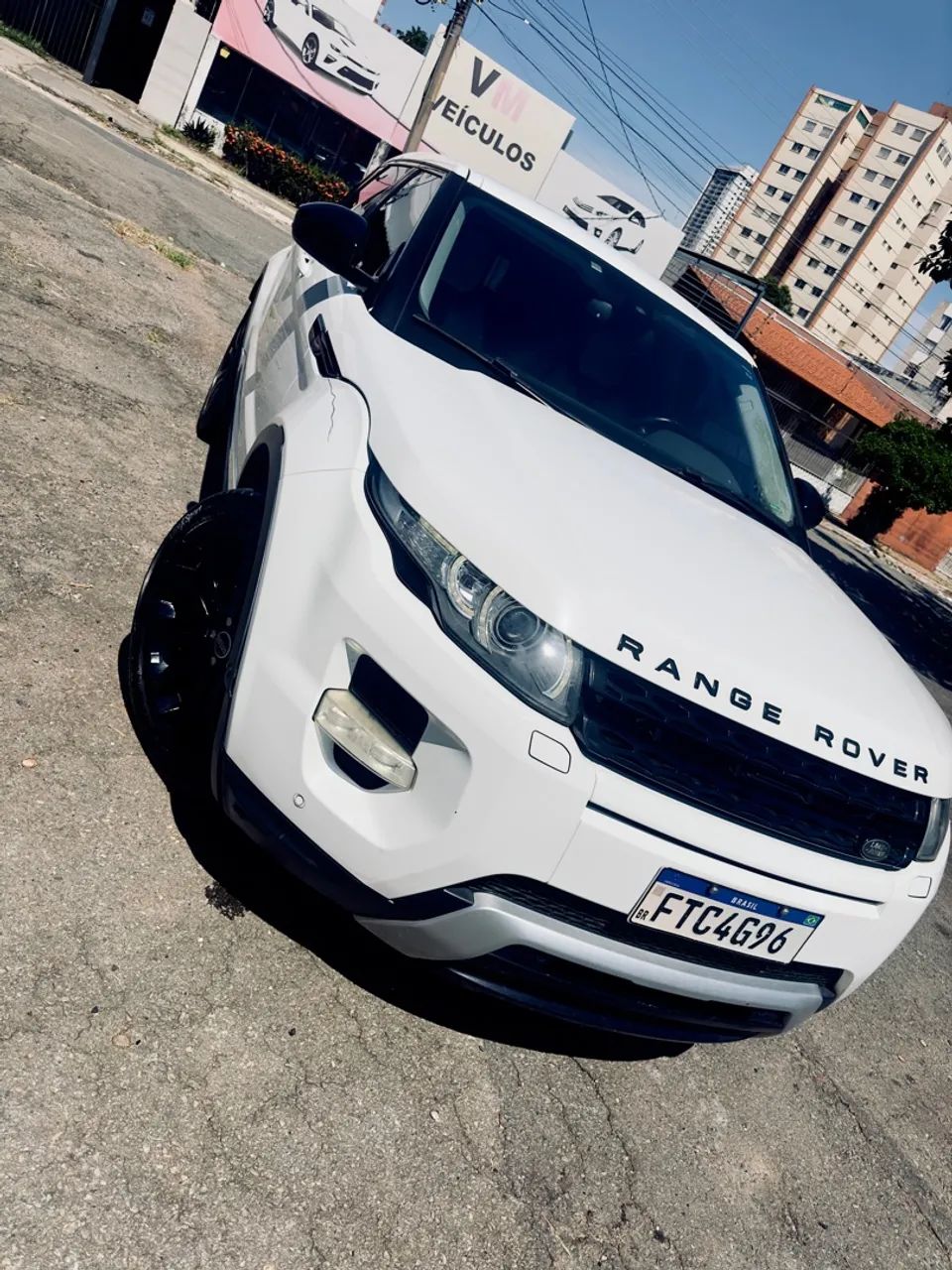 Range Rover Evoque Dynamic  - Foto 3