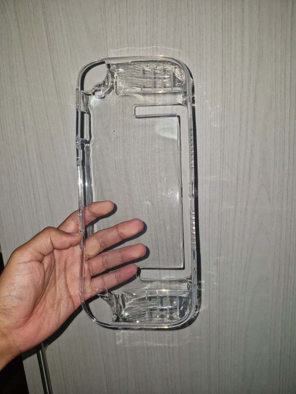 Capa para Nintendo Switch 2 + Película  de Vidro