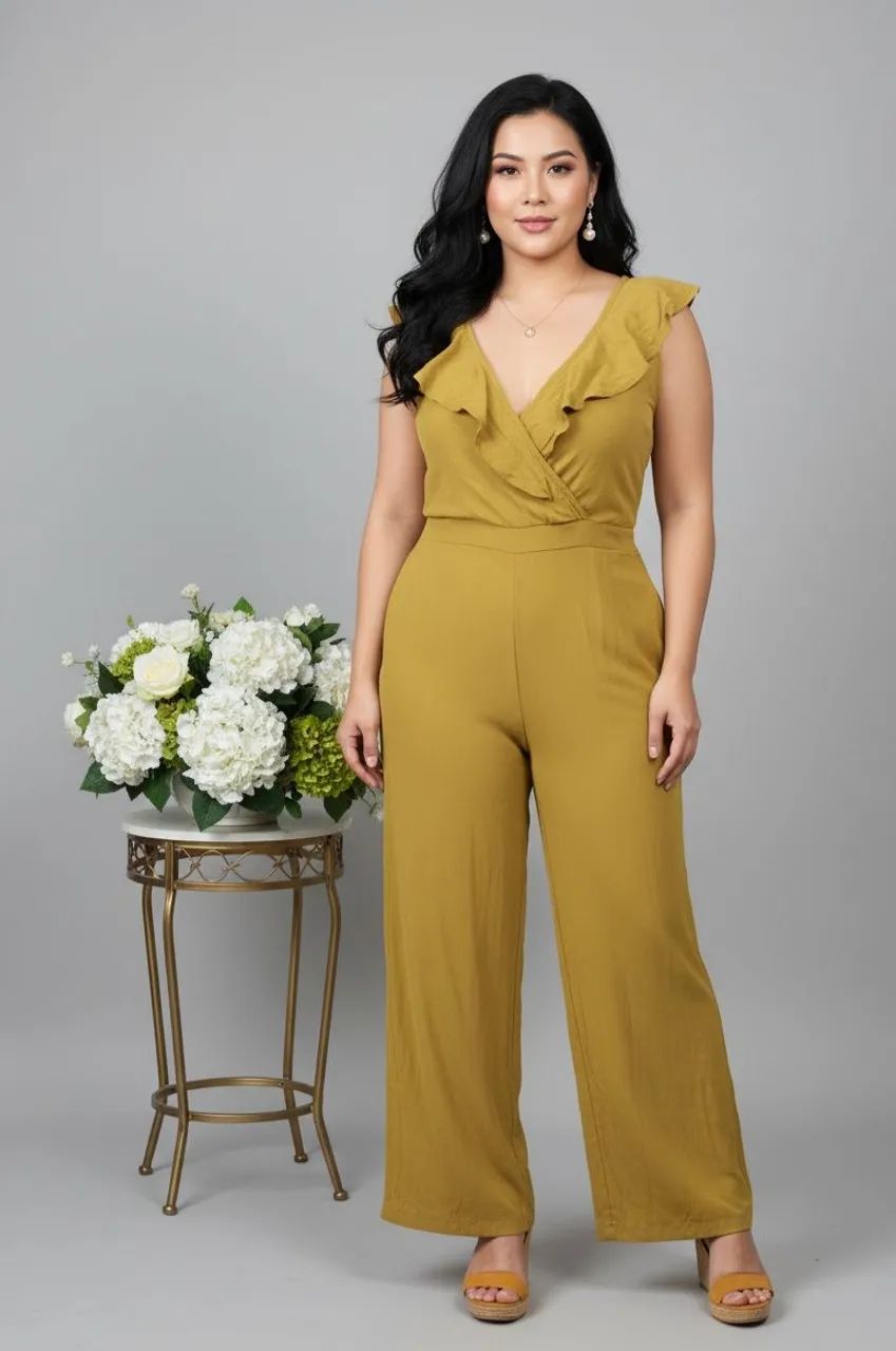 Vendo Lindo Macacão GG moda plus na etiqueta
