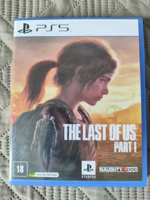 Jogo PS5 - The Last of Us (Part I) + Resident Evil 4 Remake - R$100 OFF - Foto 4