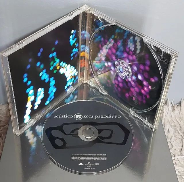 Combo Zeca Pagodinho (2 CDs) - Foto 2
