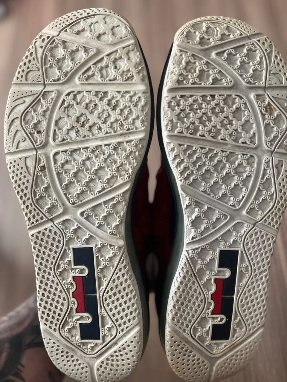 Tênis Nike Max LeBron 11 Low - Foto 5