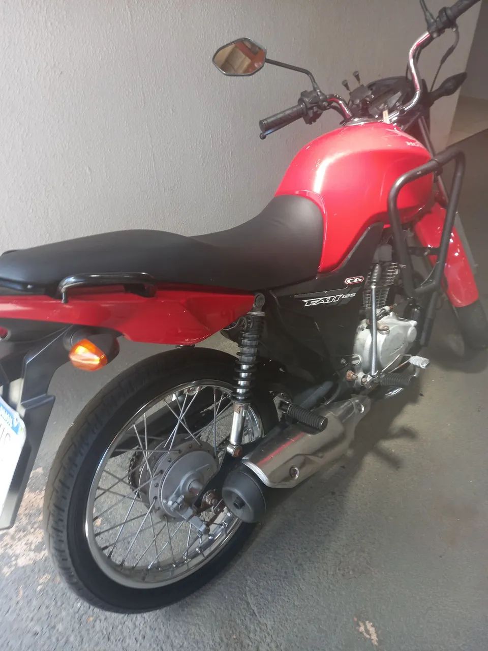 Honda CG 125 KS - Foto 3