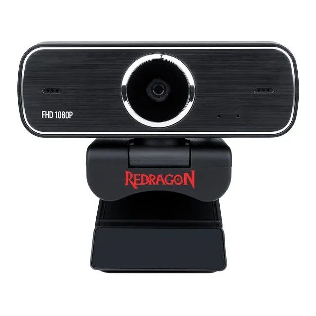 Webcam Redragon Hitman Full HD 1080P - WZetta - Foto 4