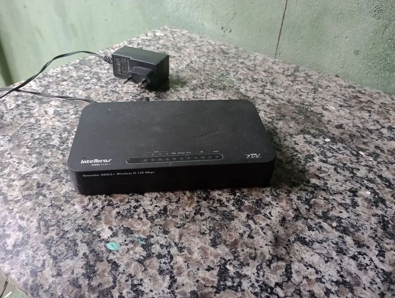 Vendo roteador funcionando normal  - Foto 2