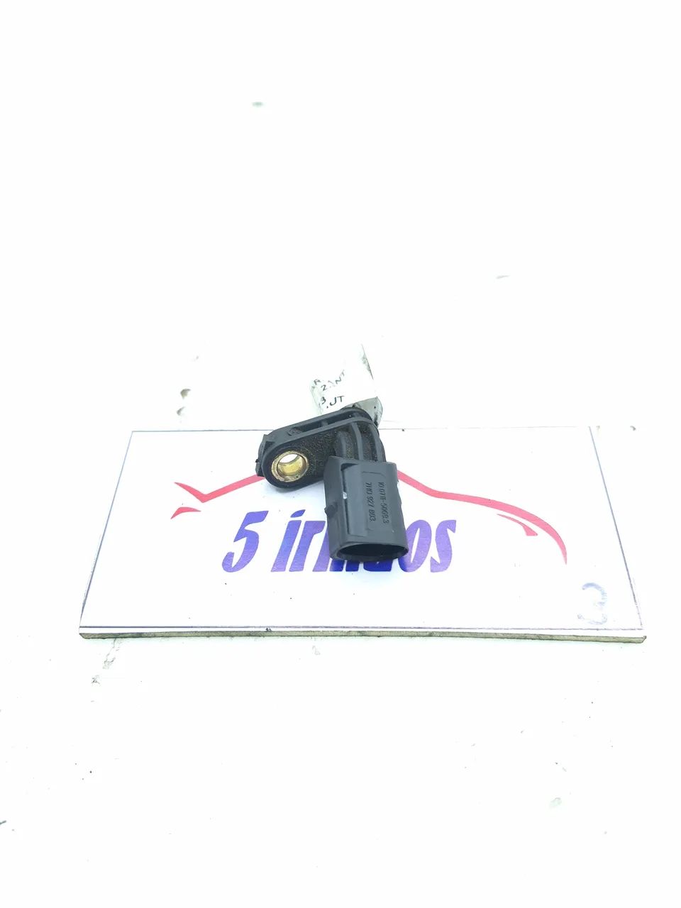 Sensor Roda Dianteiro Esquerdo Vw Jetta 2.5 2008 / 2009 - Foto 4