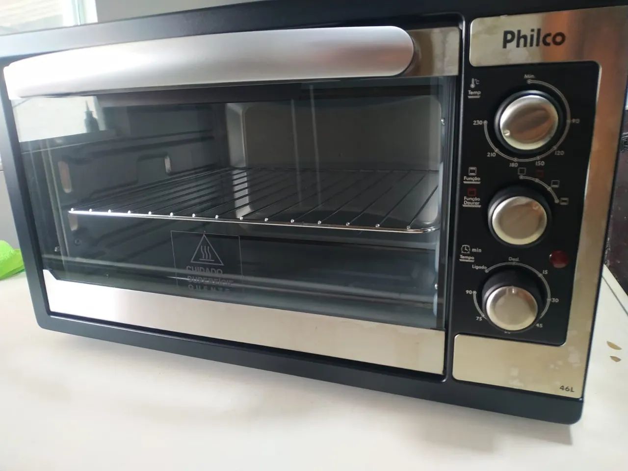 Forno philco 46l usei 1 vez - Foto 2
