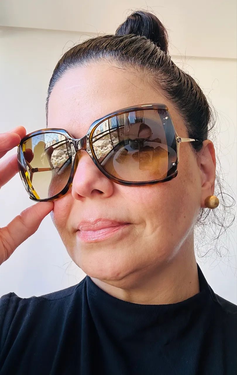 Óculos de sol Gucci original  - Foto 4