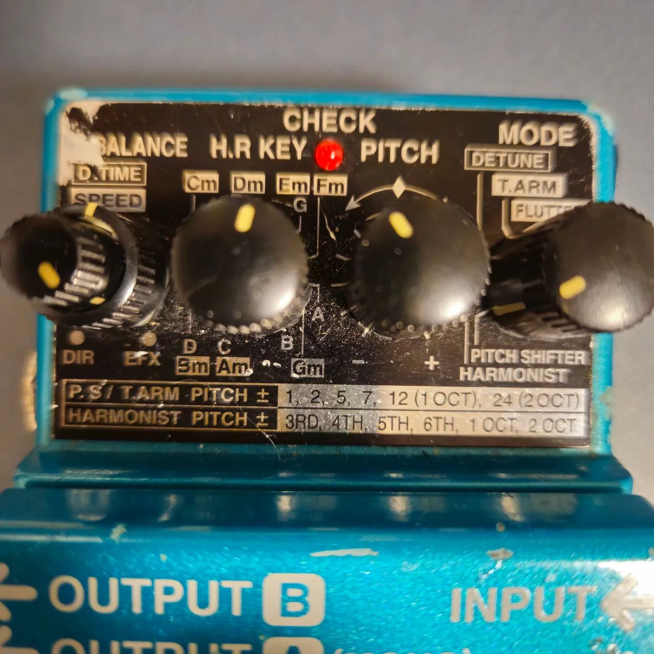 Boss Super Shifter Ps5 - Instrumentos musicais - Vila Dom Pedro I