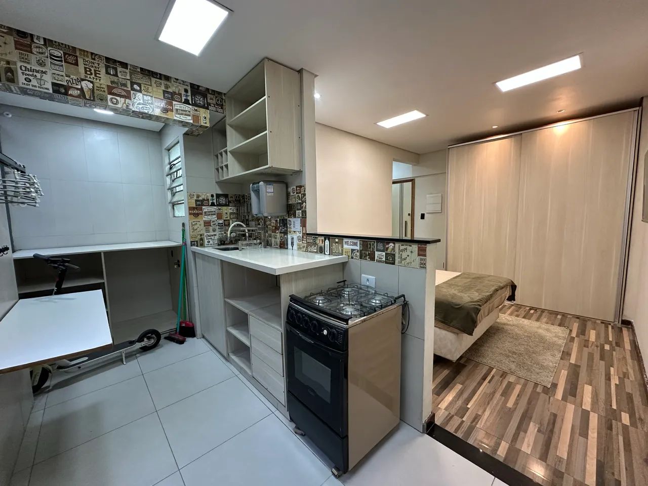 Foto - São Vicente - Centro