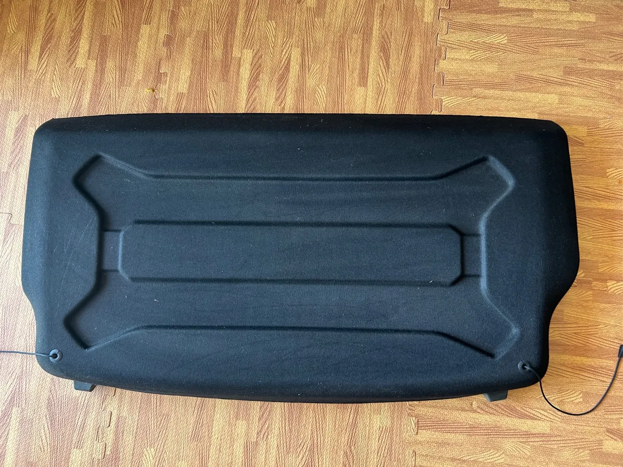 Tampa de Bagageiro para Renegade modelo 2024