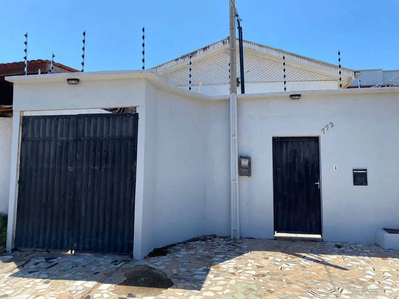 Vende- se Casa bairro Pacoval