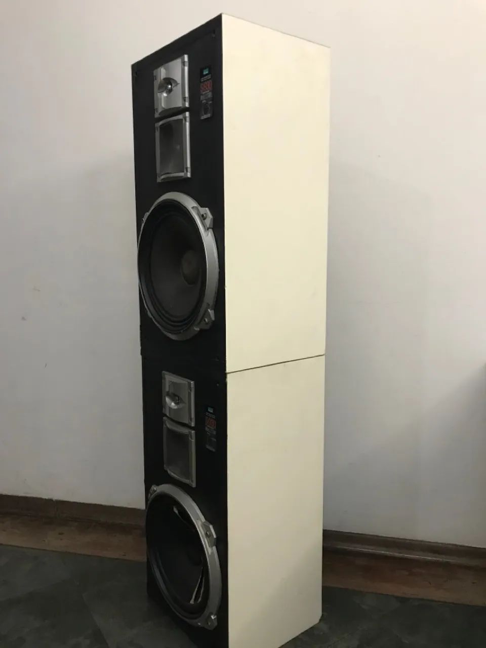 Caixas de Som Sansui S-930 - Foto 2