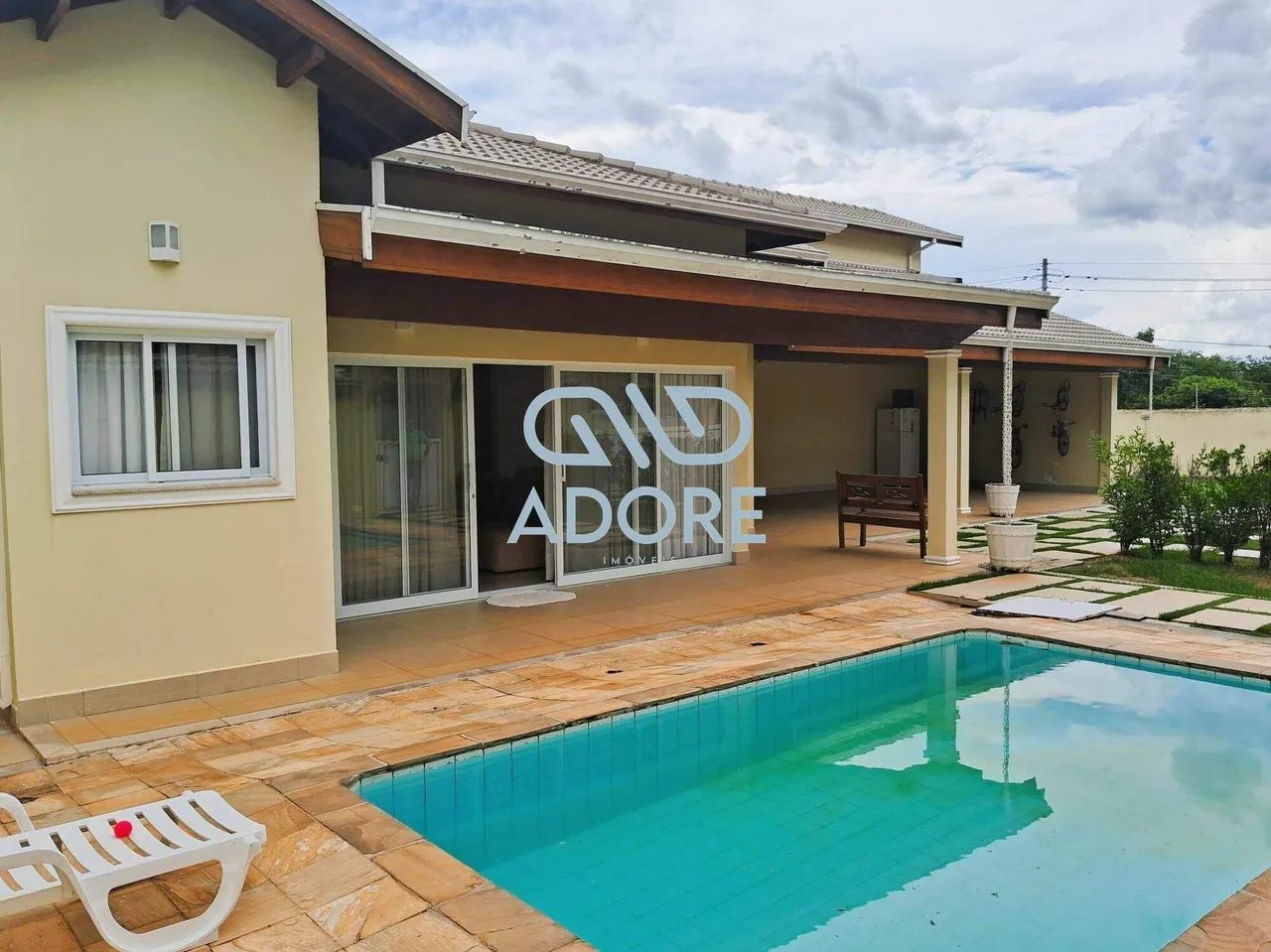 Casa à venda no Condominio Haras São Luiz - Salto SP - Foto 2