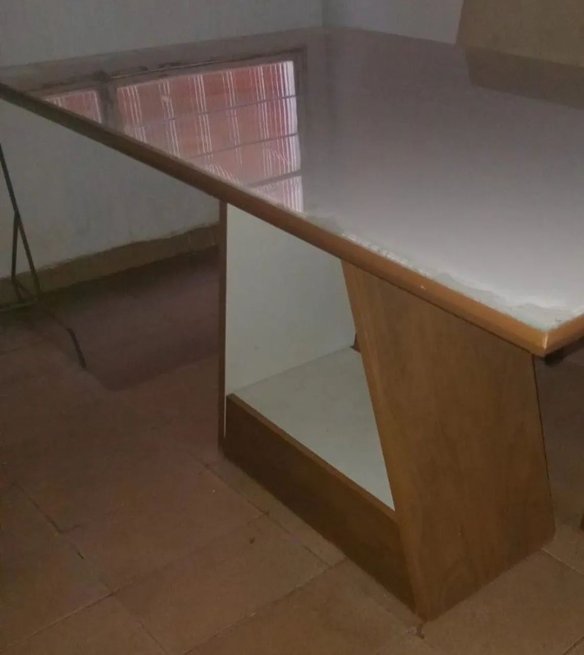 Mesa de Jantar Retangular .