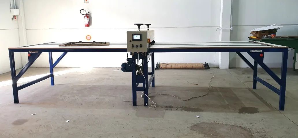 Corte e Vinco Plana 1000 - Foto 2