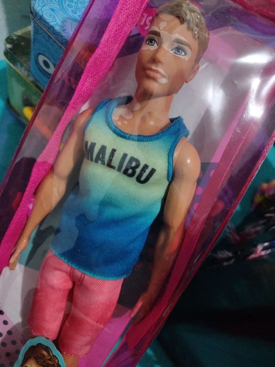 Ken fashionista virtiligio  - Foto 4