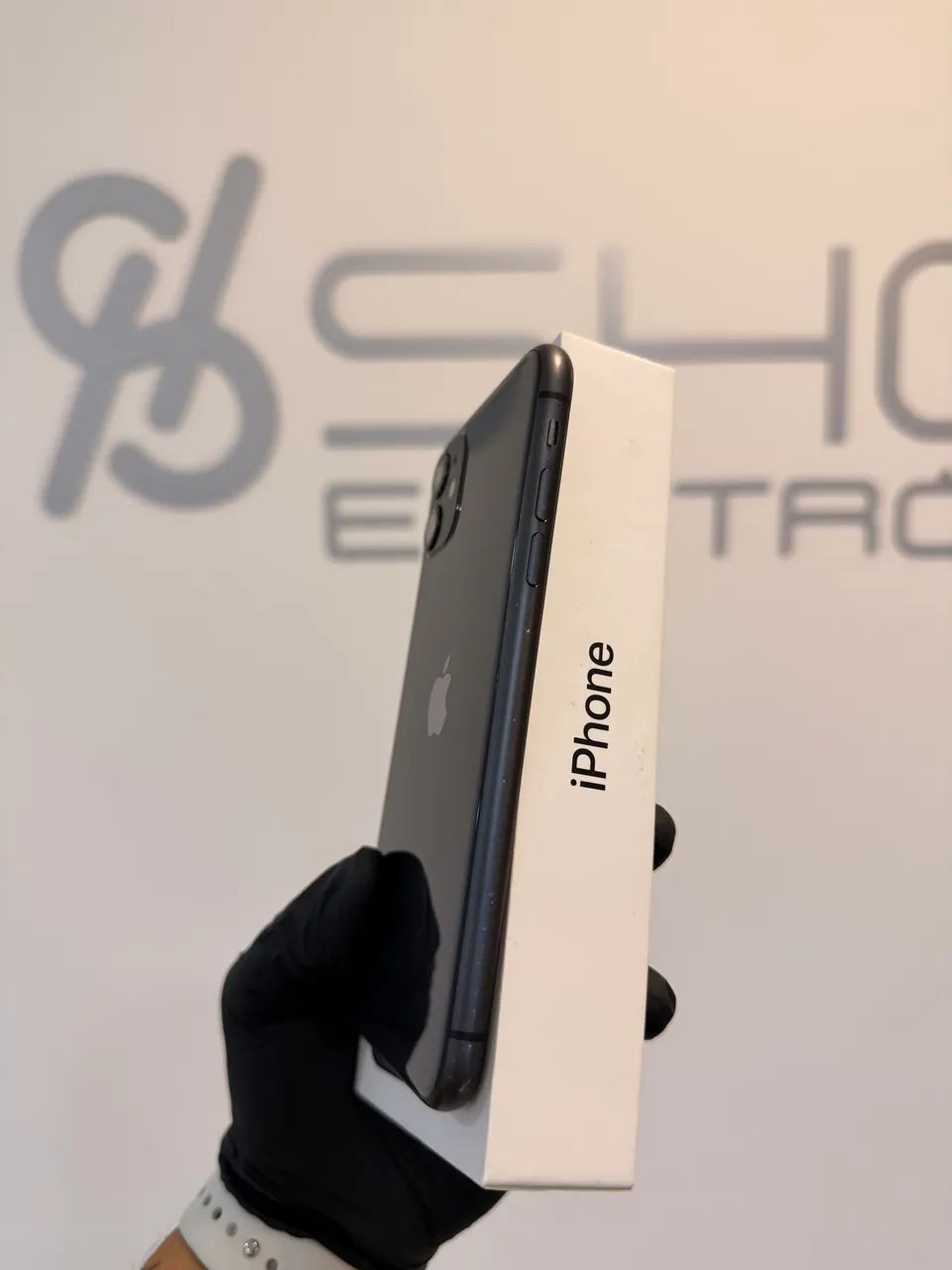 iPhone11 64GB ブラック 黒 Comprar Apple iPhone 11 64GB Preto - Seu Celular Seminovo com