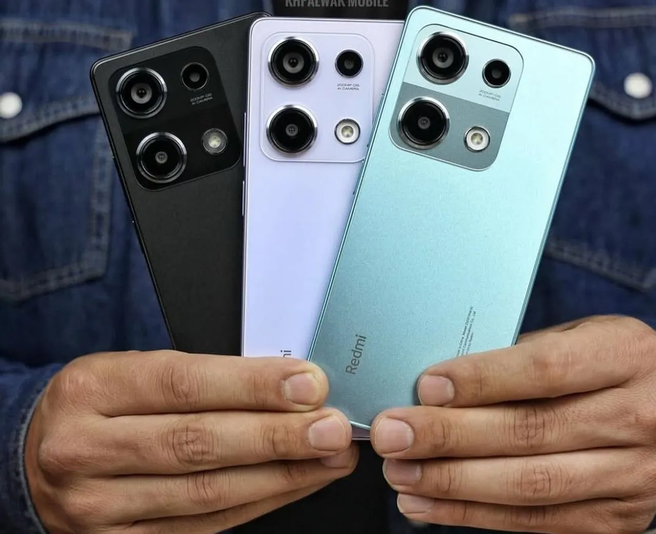 Xiaomi Xiaomi Note 14s NFC ? 200 MP
