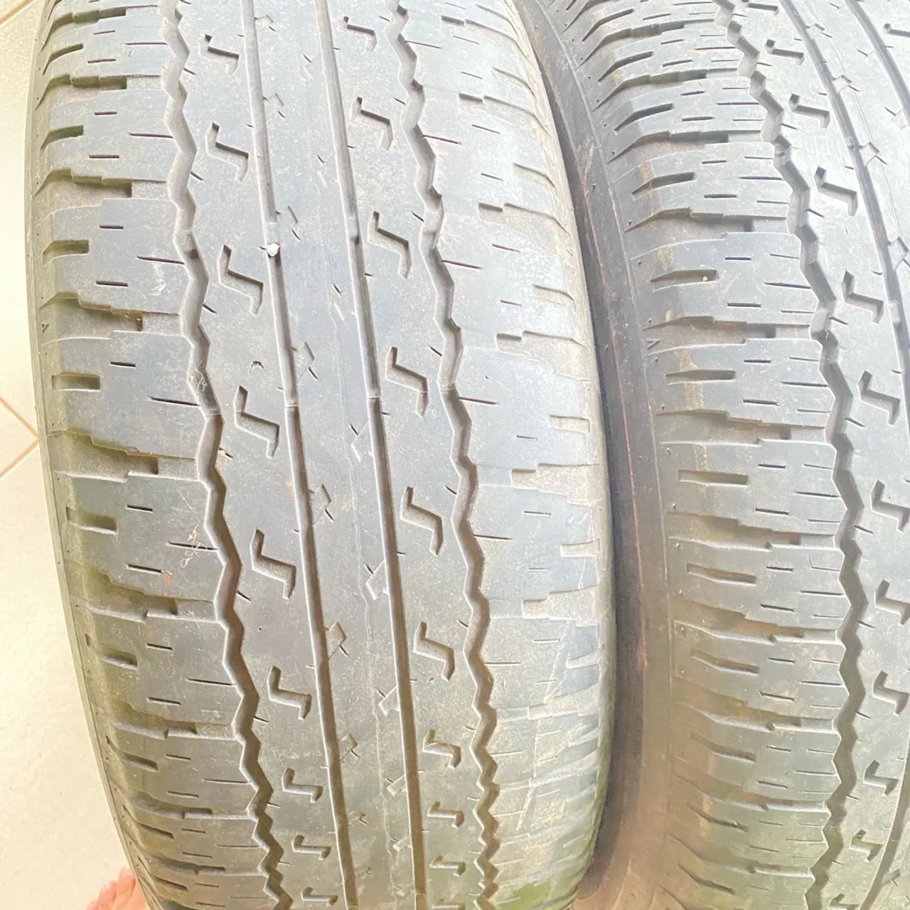 Pneu Caminhonete 265/65R17 