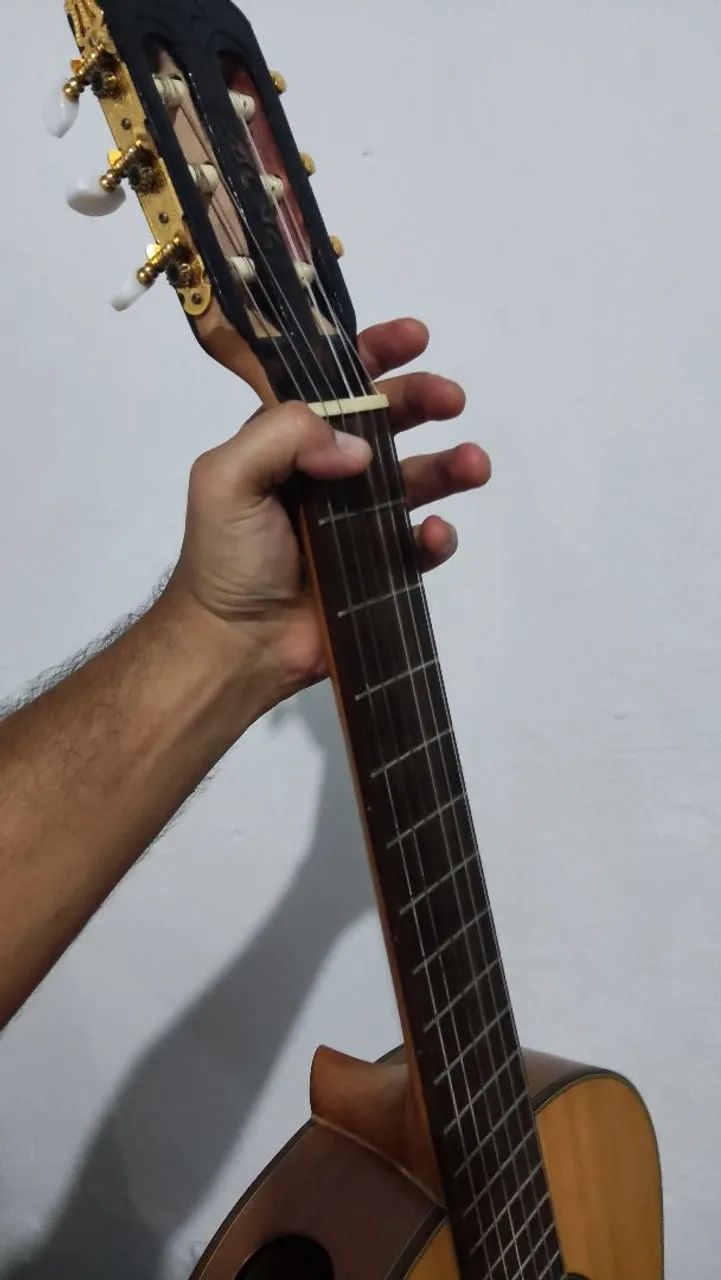 Violão Clássico Acústico de Luthier - Foto 2
