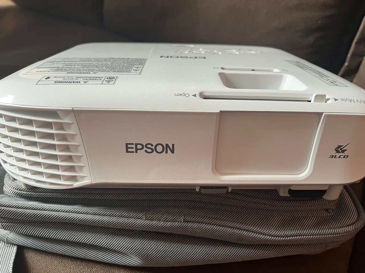 Projetor Epson 3LCD
