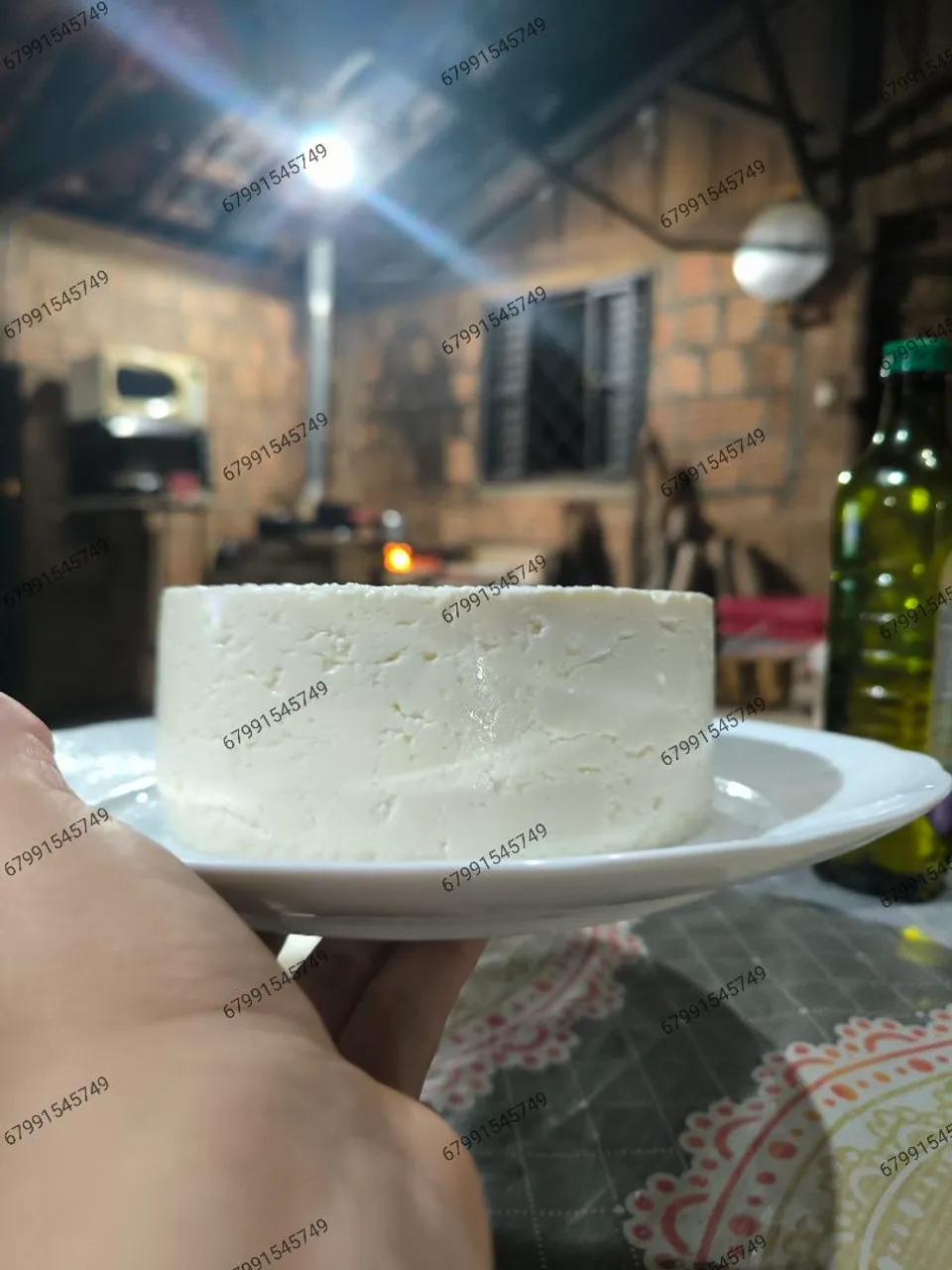 Queijo Caipira Frescal