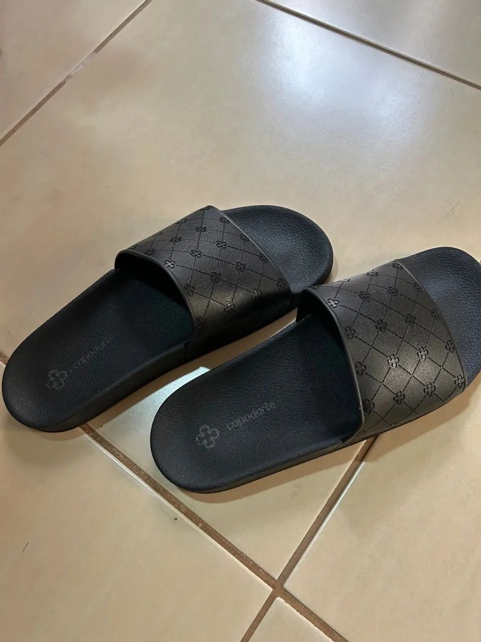 Chinelo Capodarte - Design Elegante e Conforto