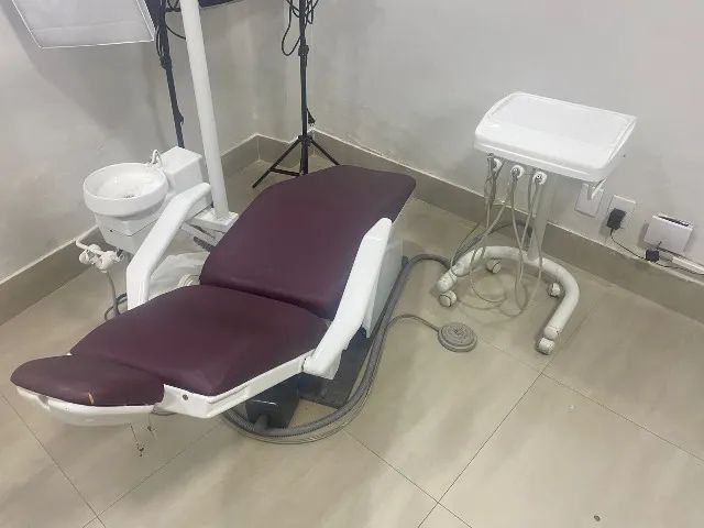 Cadeiras Odontológicas - Dabi 3 - Foto 5