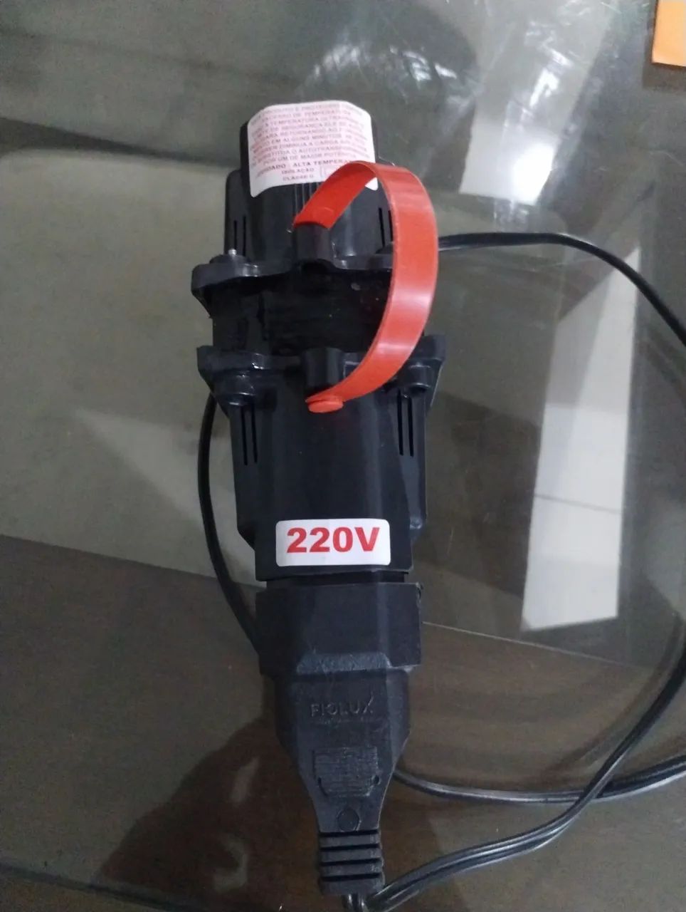 Trasformador Voltagem 220V para 110V