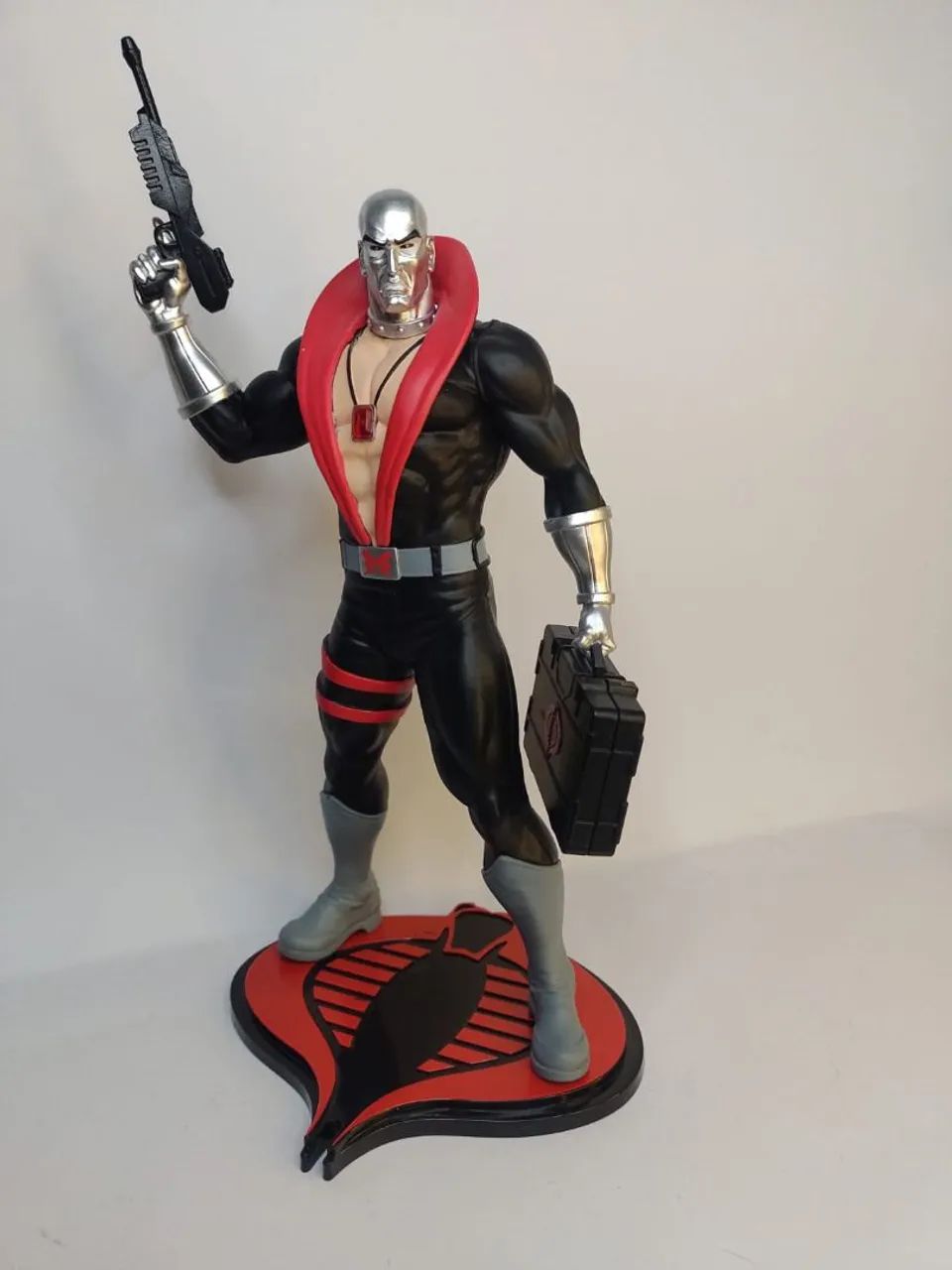 Destro 1:8 - G.I. Joe - Foto 4